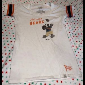 Chicago Bears Throwback T-Shirt
